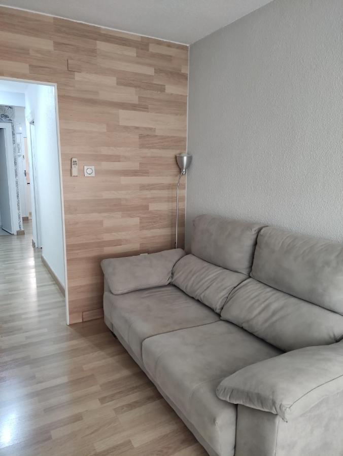 Апартаменты Precioso Y Acogedor Apartamento. Вильяхойоса Экстерьер фото